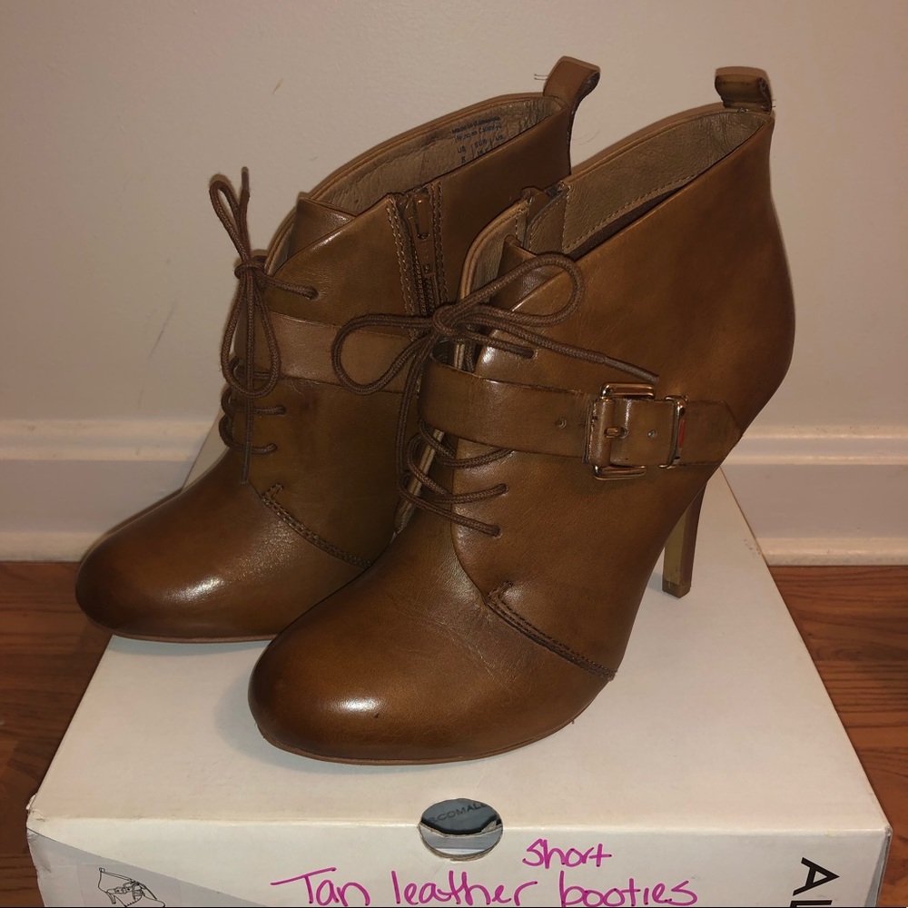 Aldo Ankle Boots